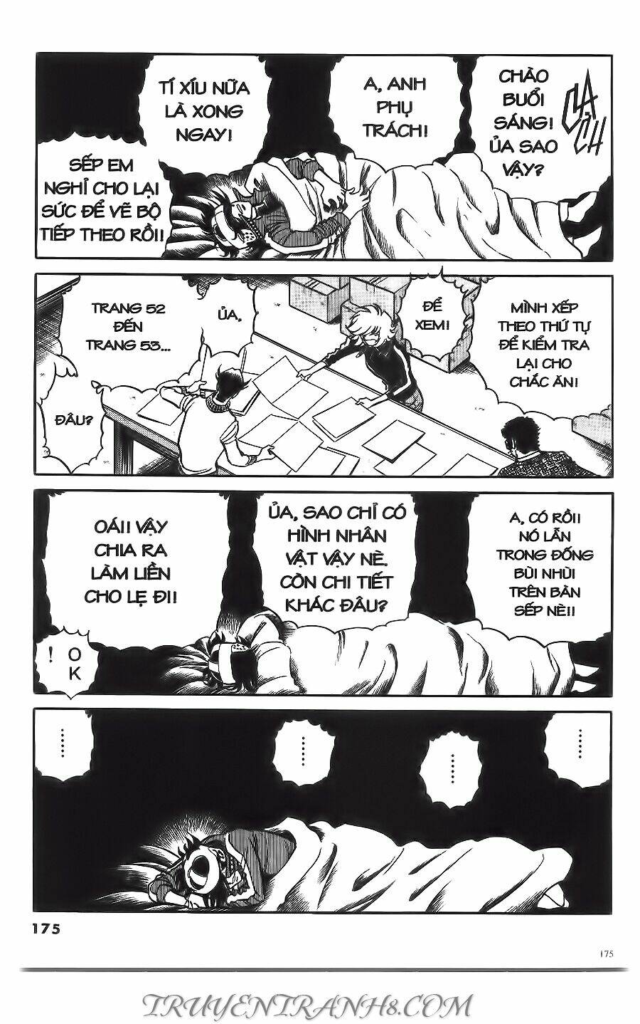 Cây Bút Thần Kỳ: Chapter 8