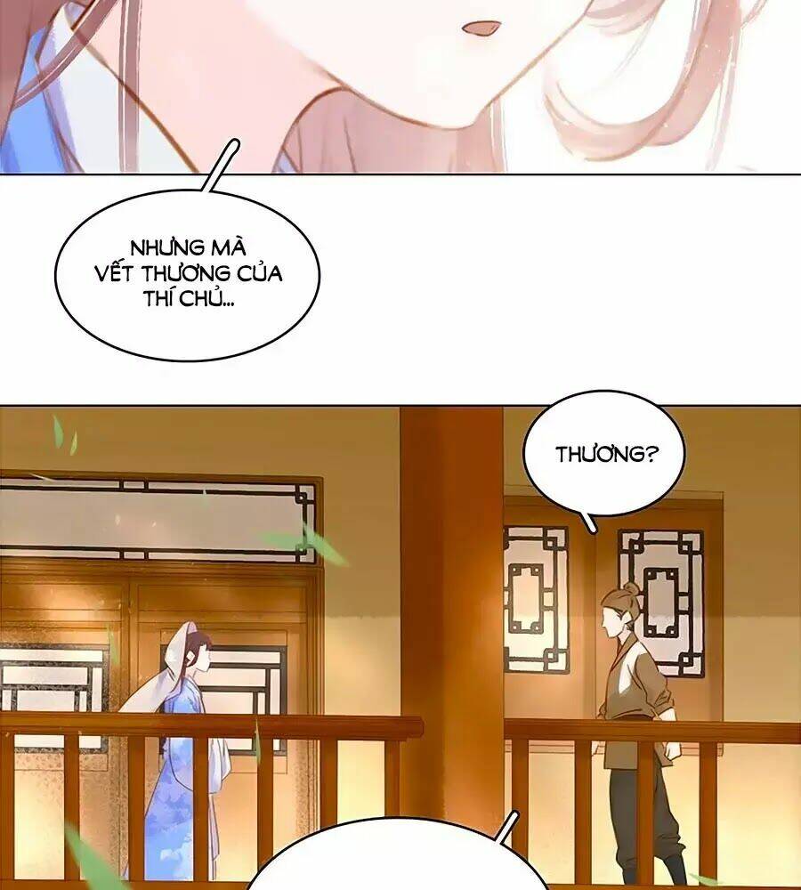 Tiểu Sư Phụ, Tóc Giả Của Ngài Rơi Rồi!: Chapter 8