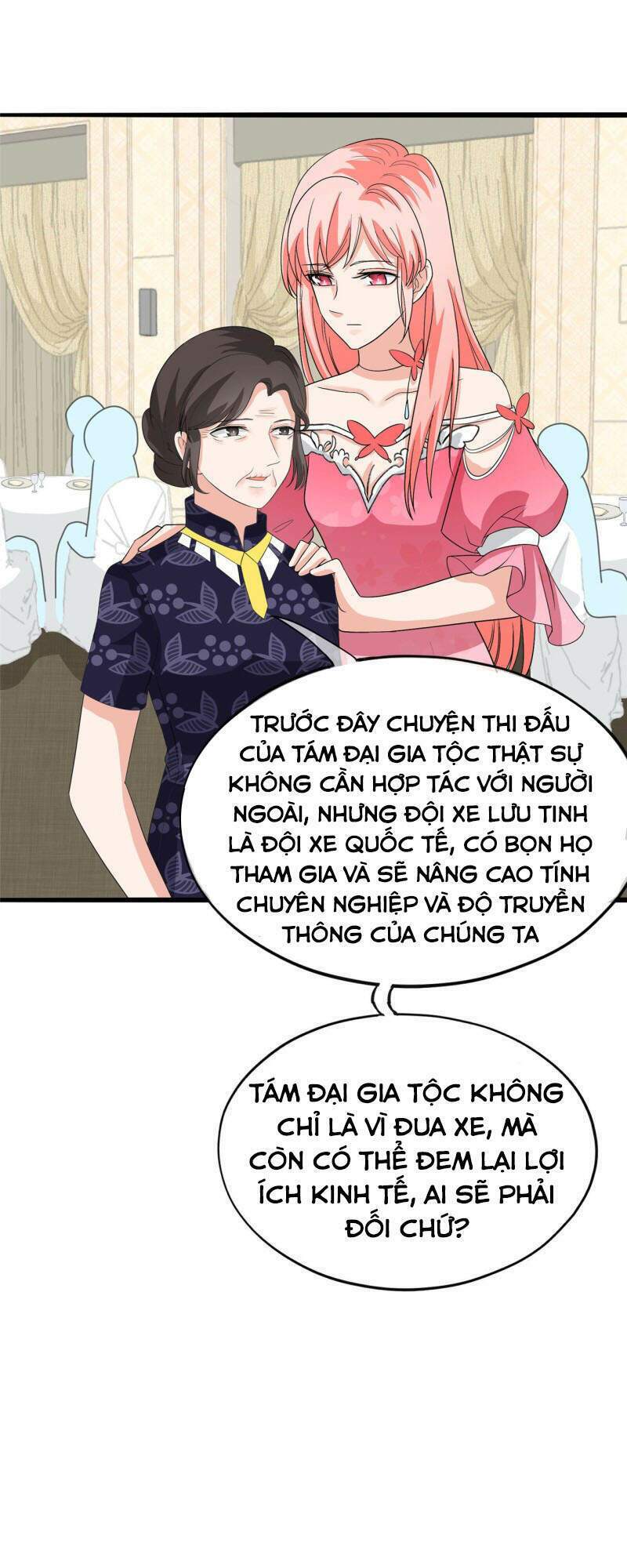 Siêu Cấp Nữ Thần Trọng Sinh: Chapter 36