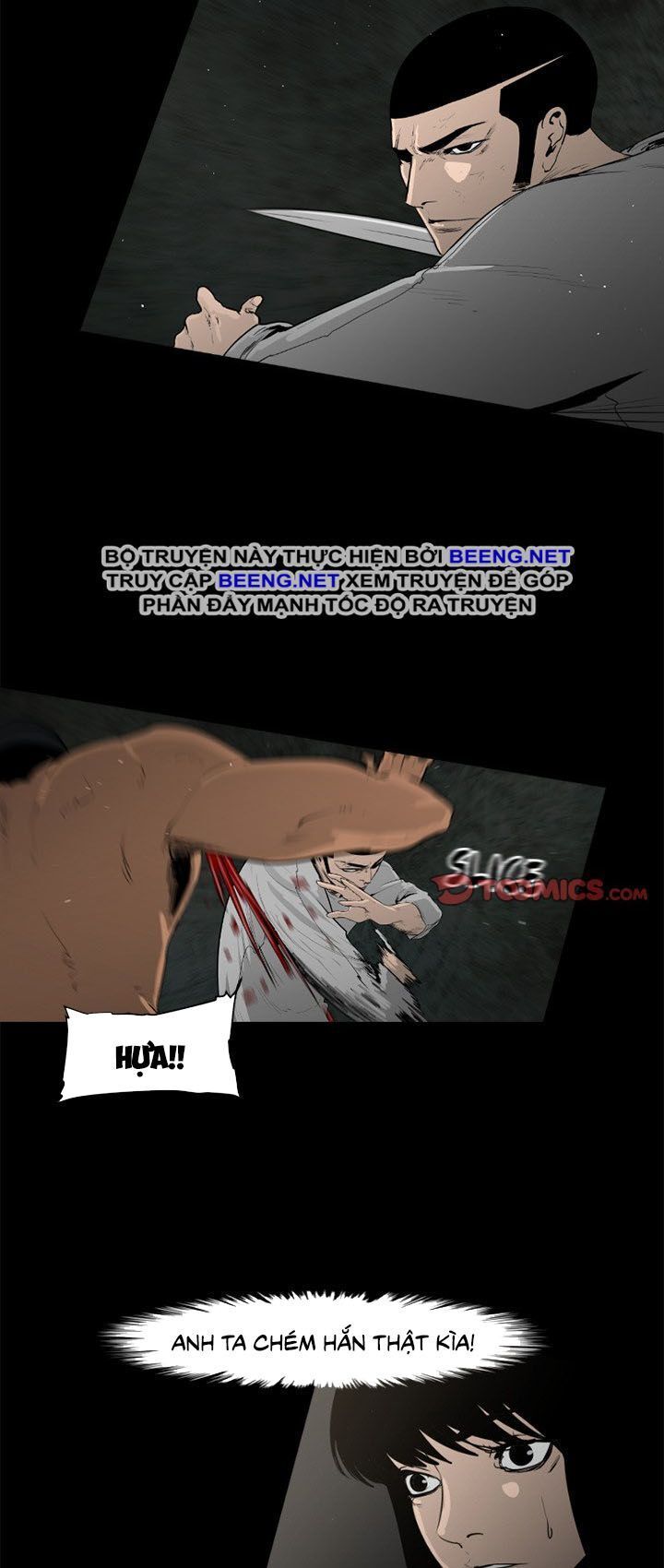 Tong Edge: Chapter 29