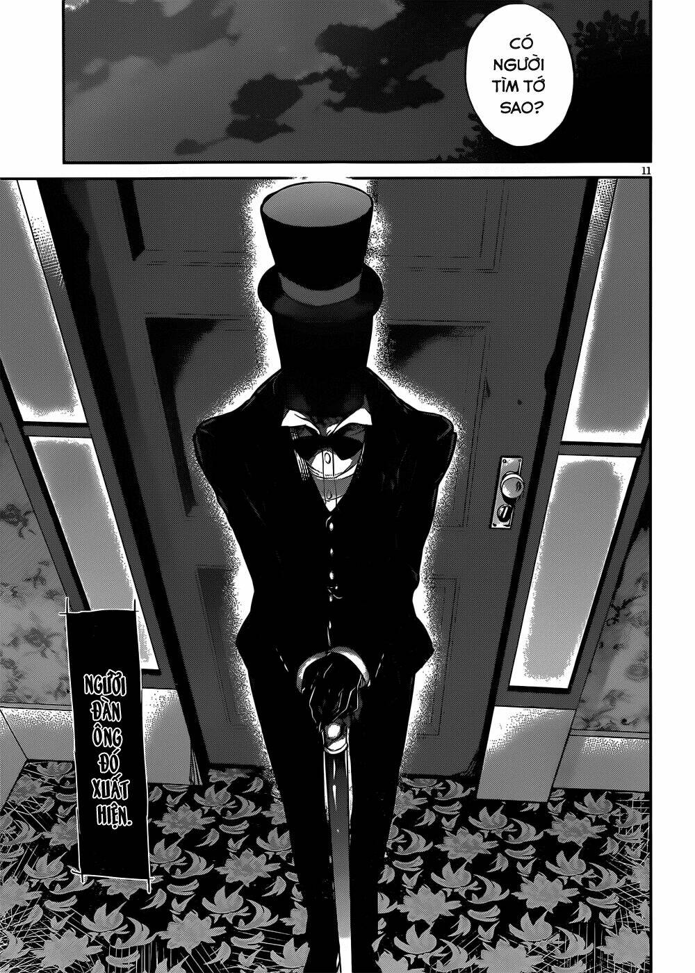 Dolls Fall: Chapter 17