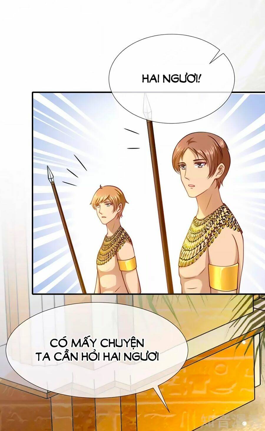 Sủng Hậu Của Vương: Chapter 34