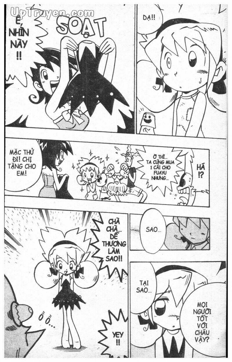 DUEL MASTER: Chapter 15