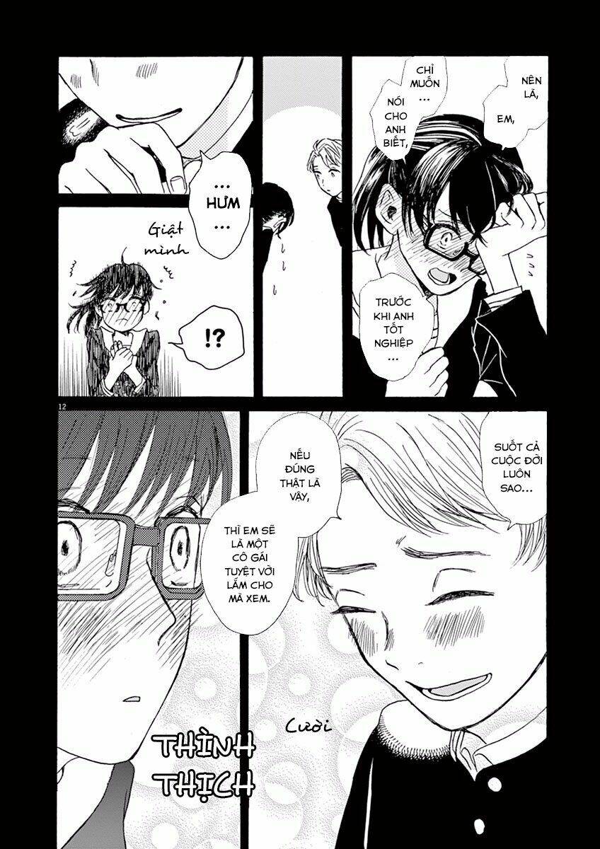 Kanon - Tận Cùng Của Tình Yêu.: Chapter 6