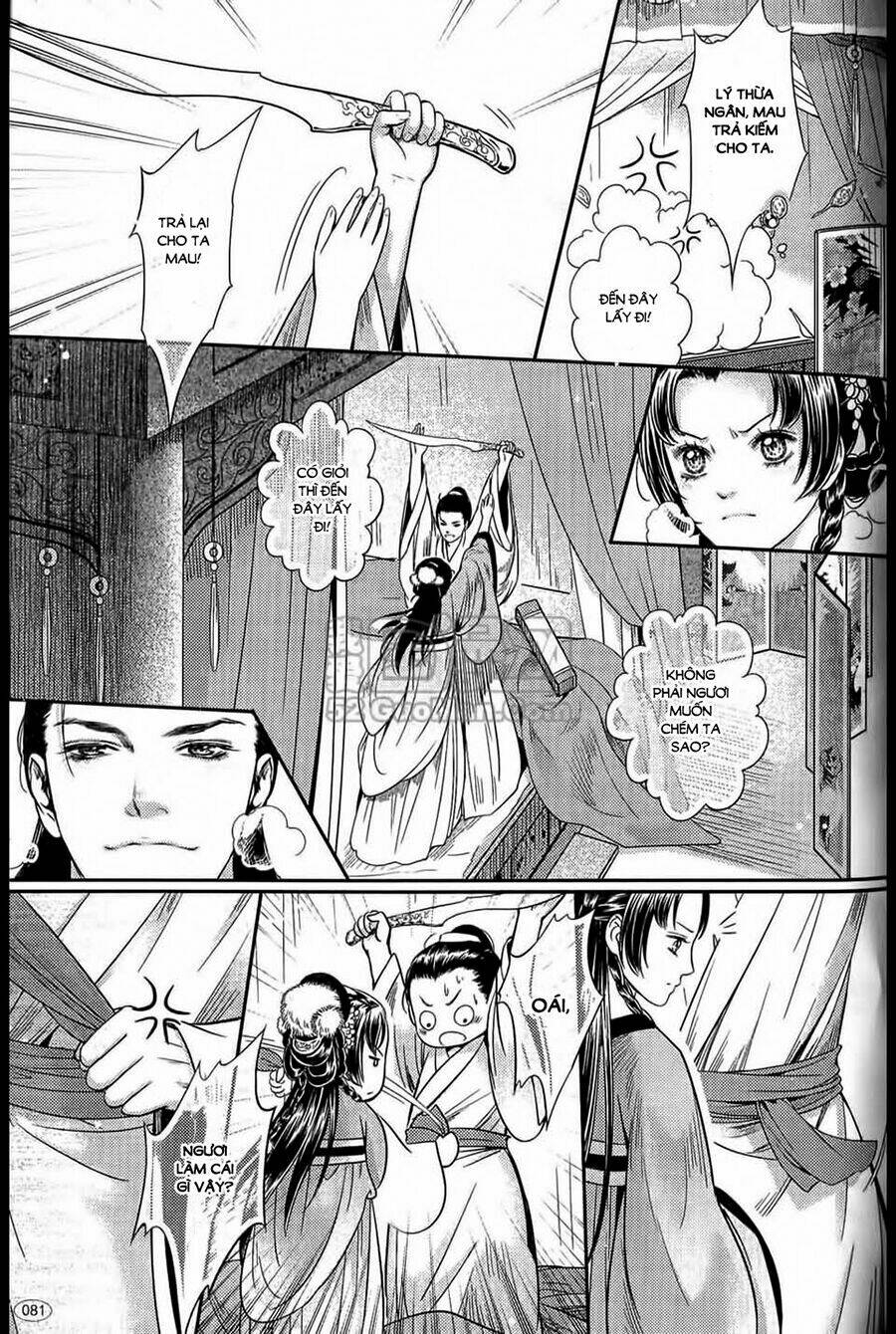 Đông Cung: Chapter 6