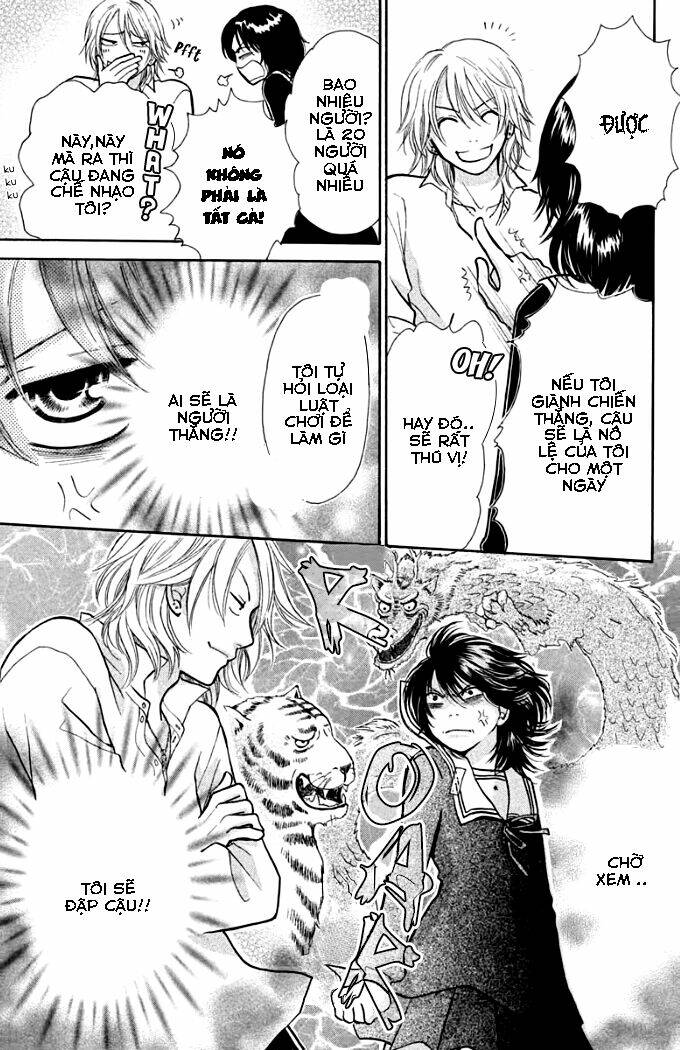 Momoiro Heaven: Chapter 14