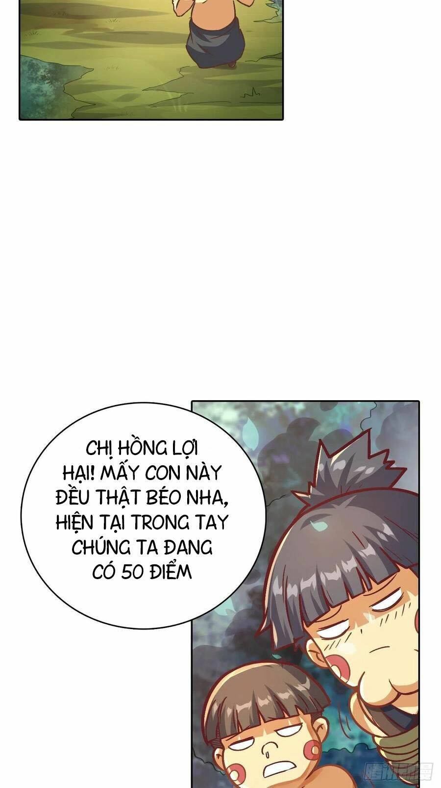 Người Nguyên Thủy Mạnh Nhất: Chapter 75