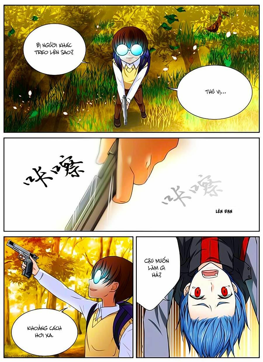 Giả Diện Thế Thân: Chapter 27