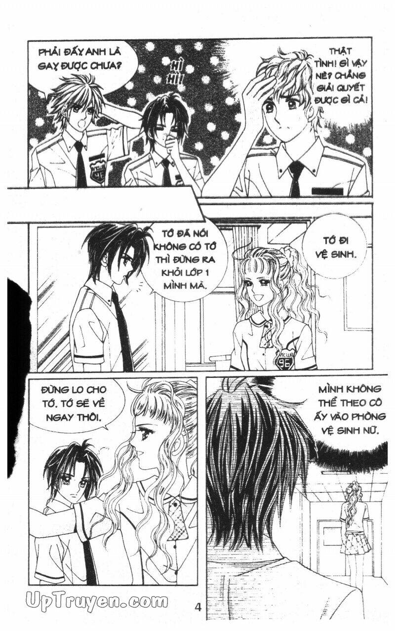 Mặt nạ tình yêu: Chapter 26