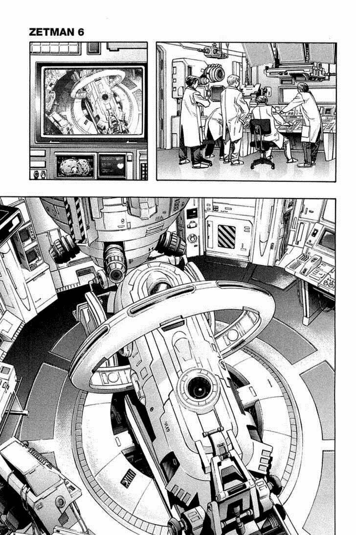 Zetman: Chapter 61