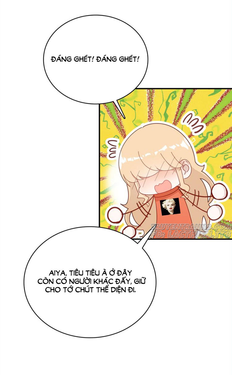 Ái Ngạo Kiều Long Vương Gia: Chapter 27