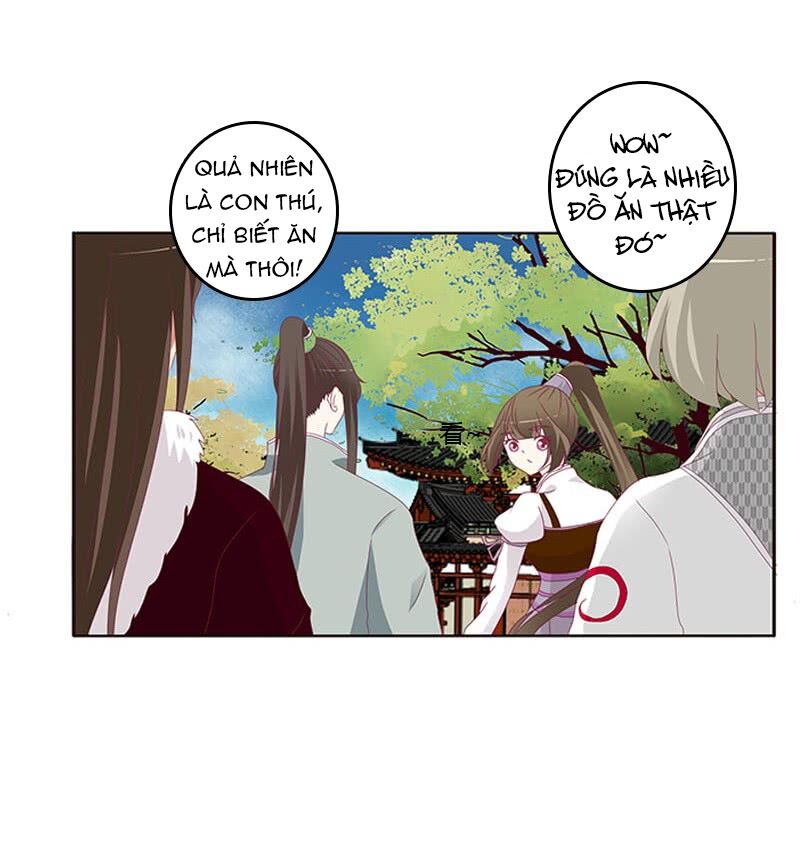 Thông Linh Phi: Chapter 319