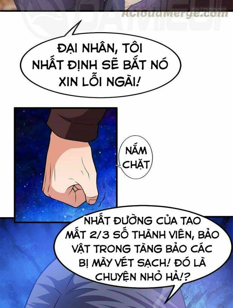 Đô Thị Siêu Cấp Thần Tôn: Chapter 25