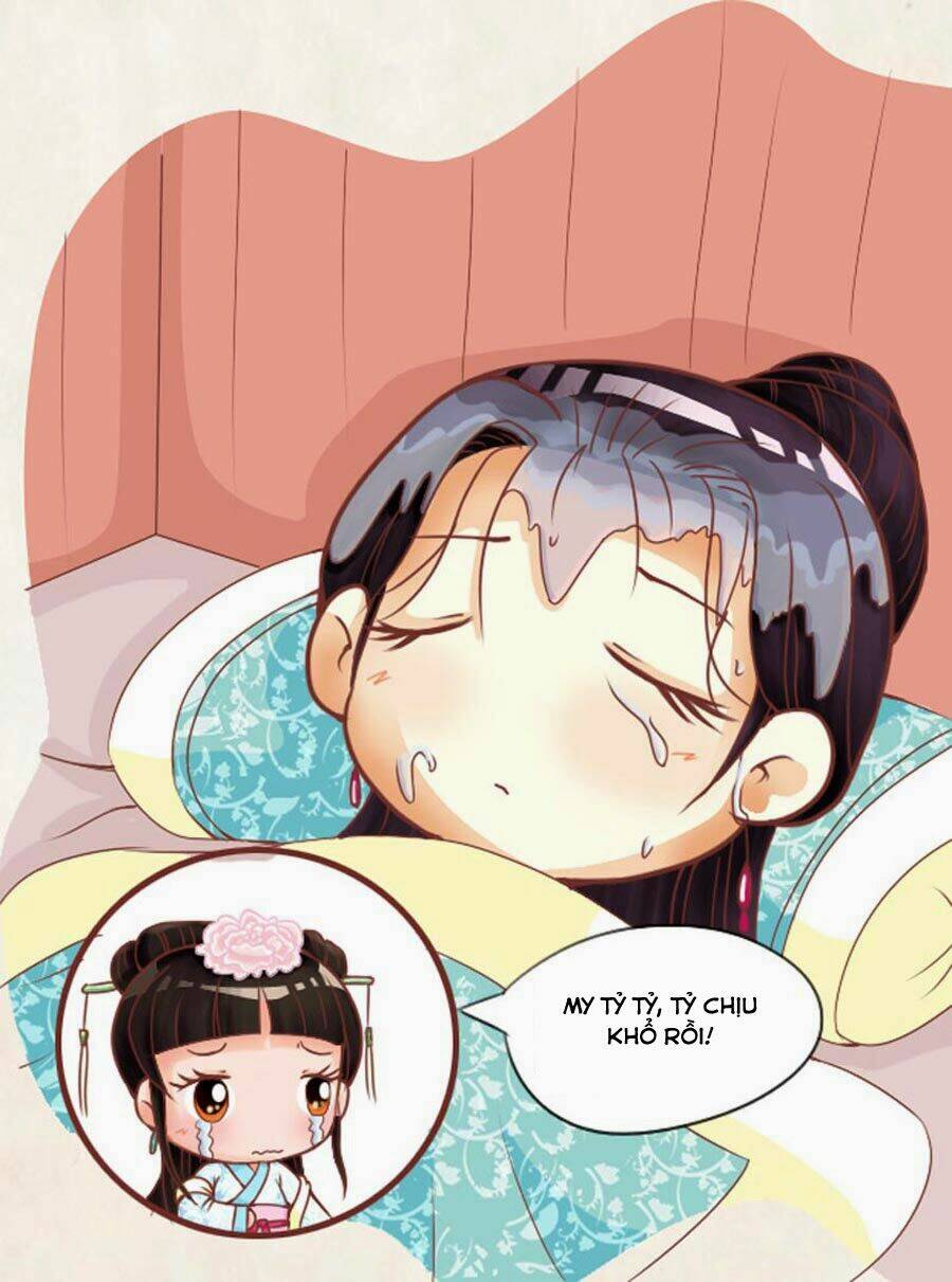 Chân Hoàn Truyện: Chapter 12.2