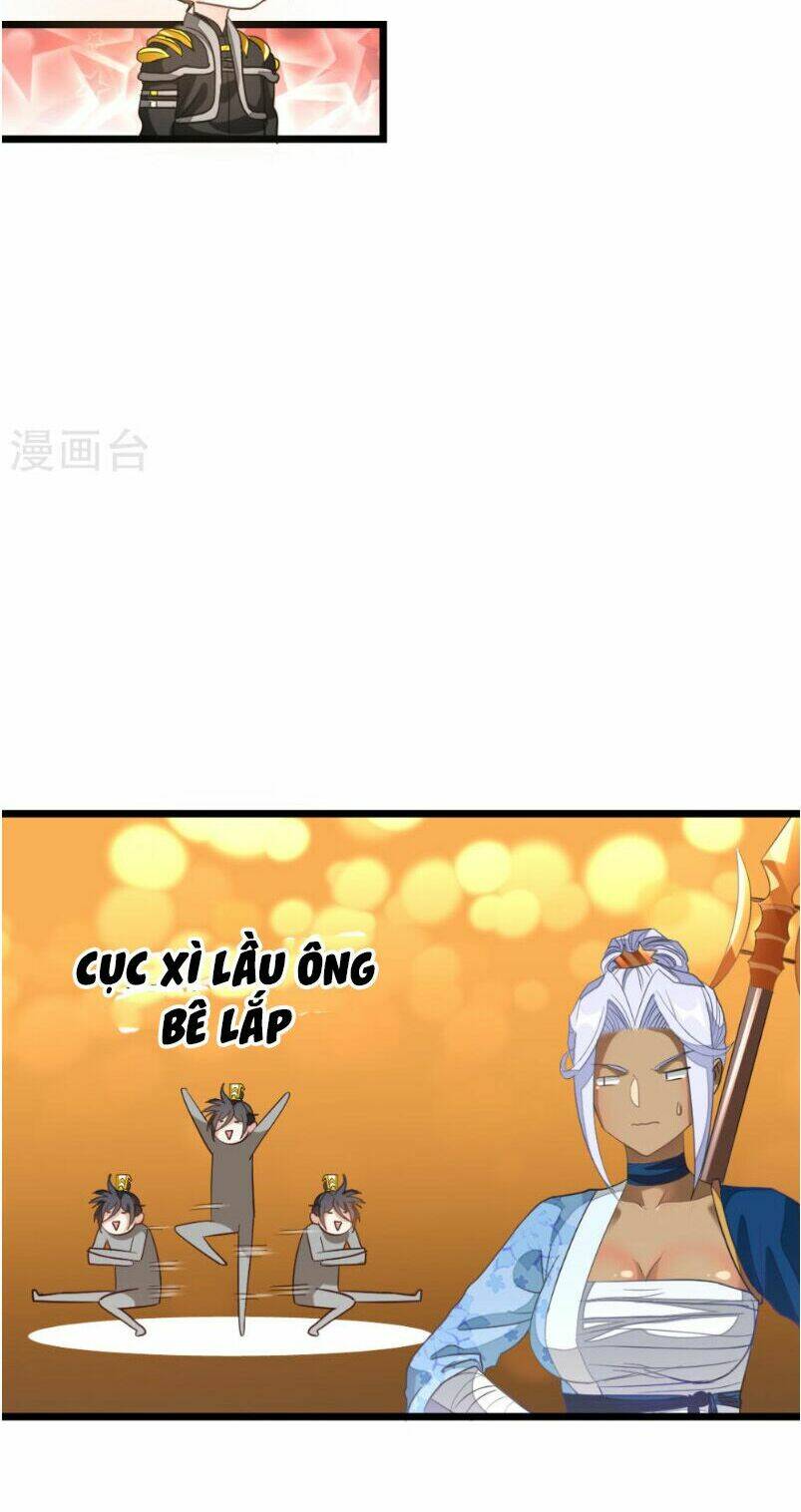 Cửu Dương Thần Vương: Chapter 152