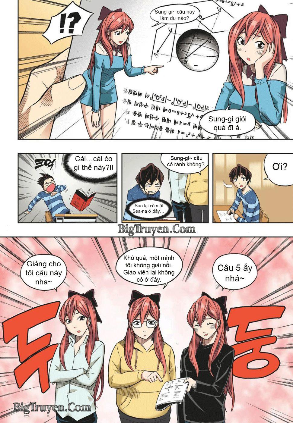 Nghệ Thuật Quyến Rũ: Chapter 13