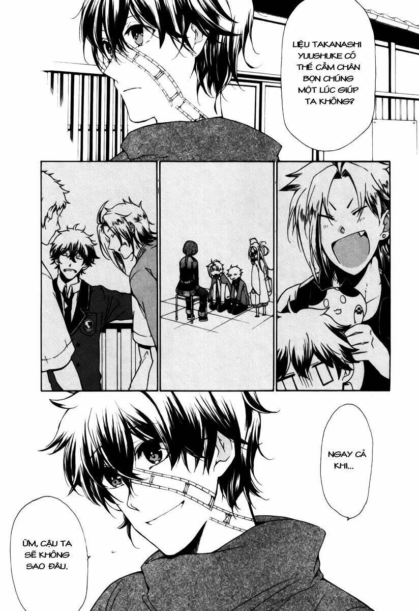 Kataribe No Risuto: Chapter 25