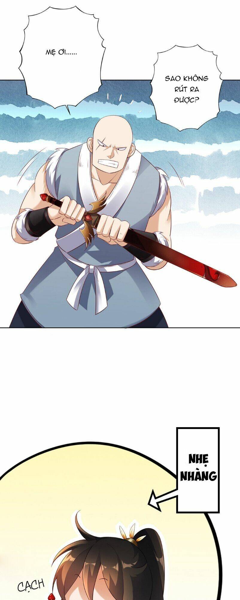 Thiên Kim Bất Hoán: Chapter 7