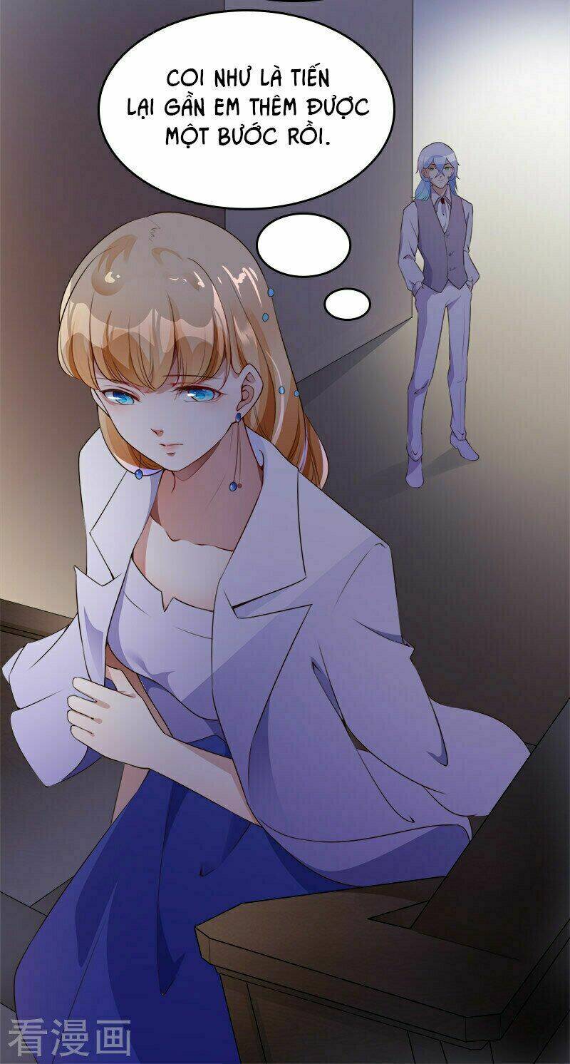 Lãnh Hôn Cuồng Ái: Chapter 34