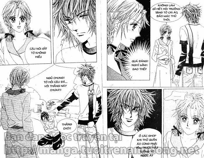 Yêu Hoặc Chết: Chapter 7