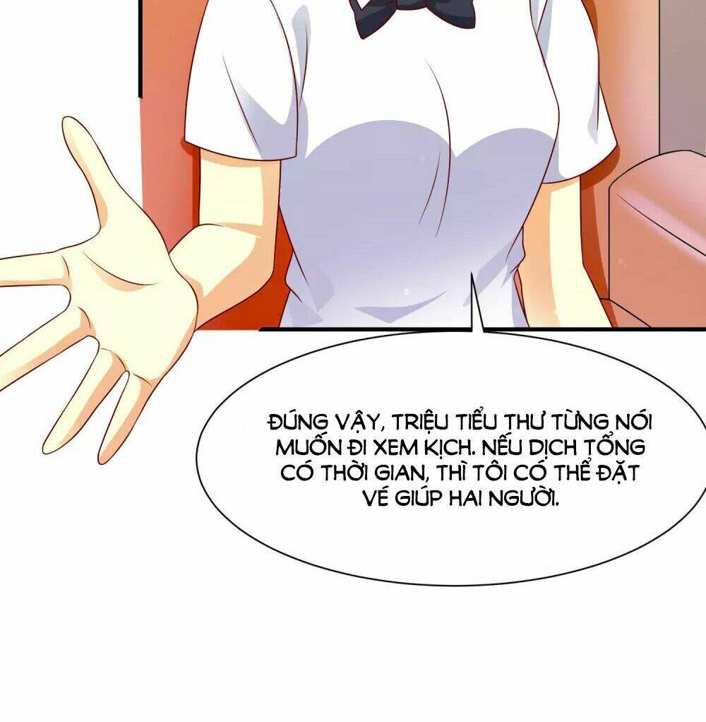 Thời Gian Đều Biết: Chapter 43