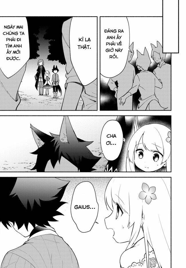Futago No Ane Ga Miko Toshite Hikitorarete, Watashi Wa Suterareta Kedo Tabun Watashi Ga Miko De Aru: Chapter 9