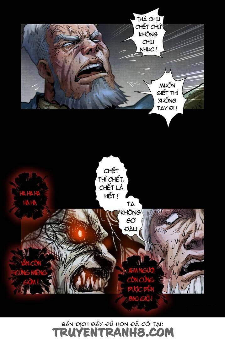 Thâu Hồn: Chapter 57