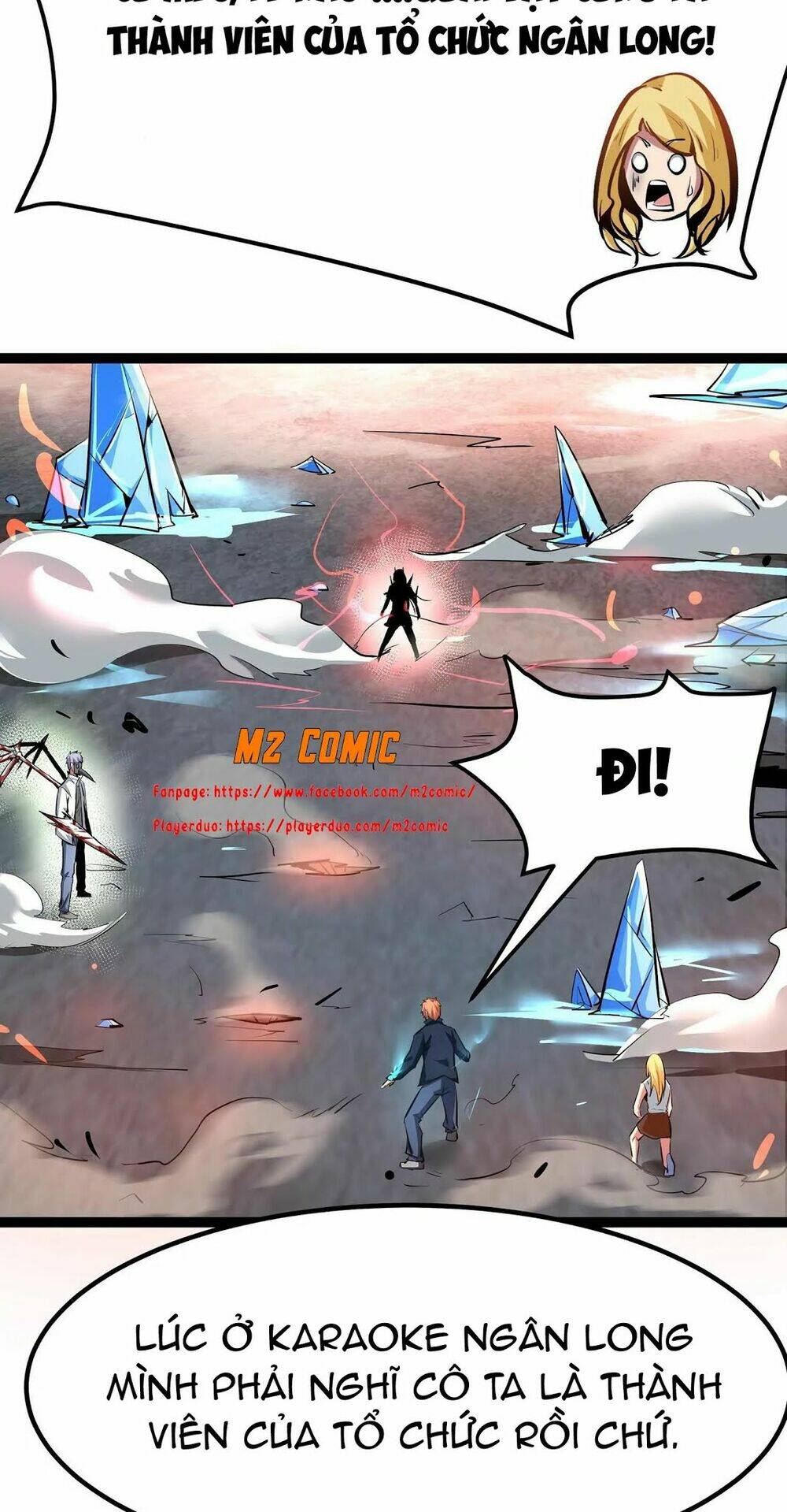 Chư Thần Rút Lui: Chapter 6