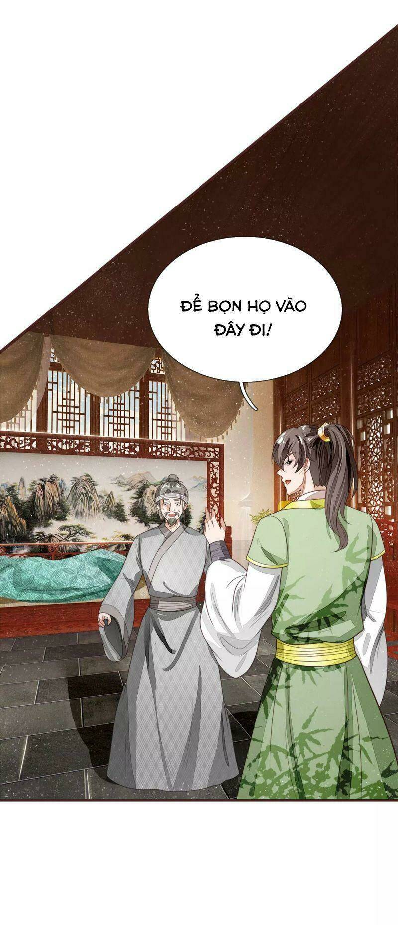 Đệ Nhất Hoàn Khố: Chapter 112