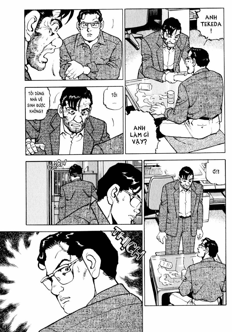 Seizon Life: Chapter 15