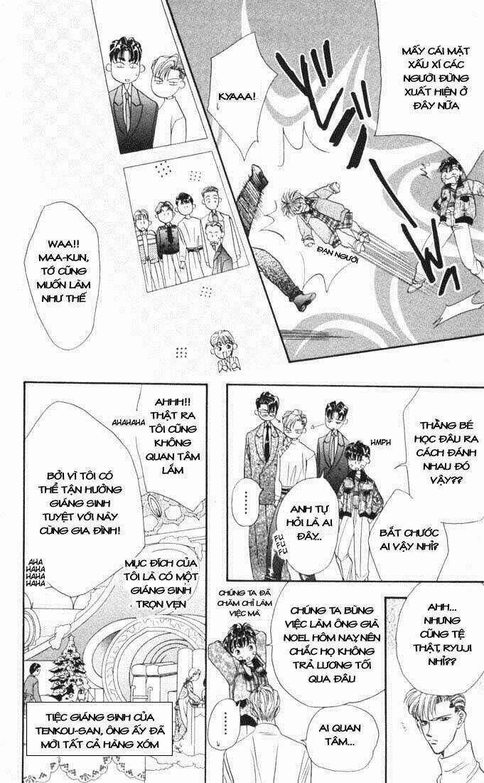 Tokyo Crazy Paradise: Chapter 14