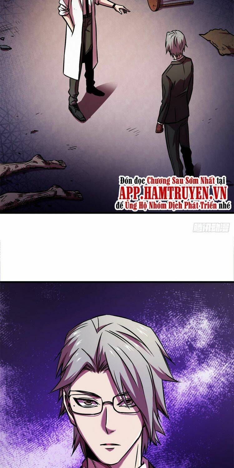 Toàn Cầu Sụp Đổ: Chapter 10