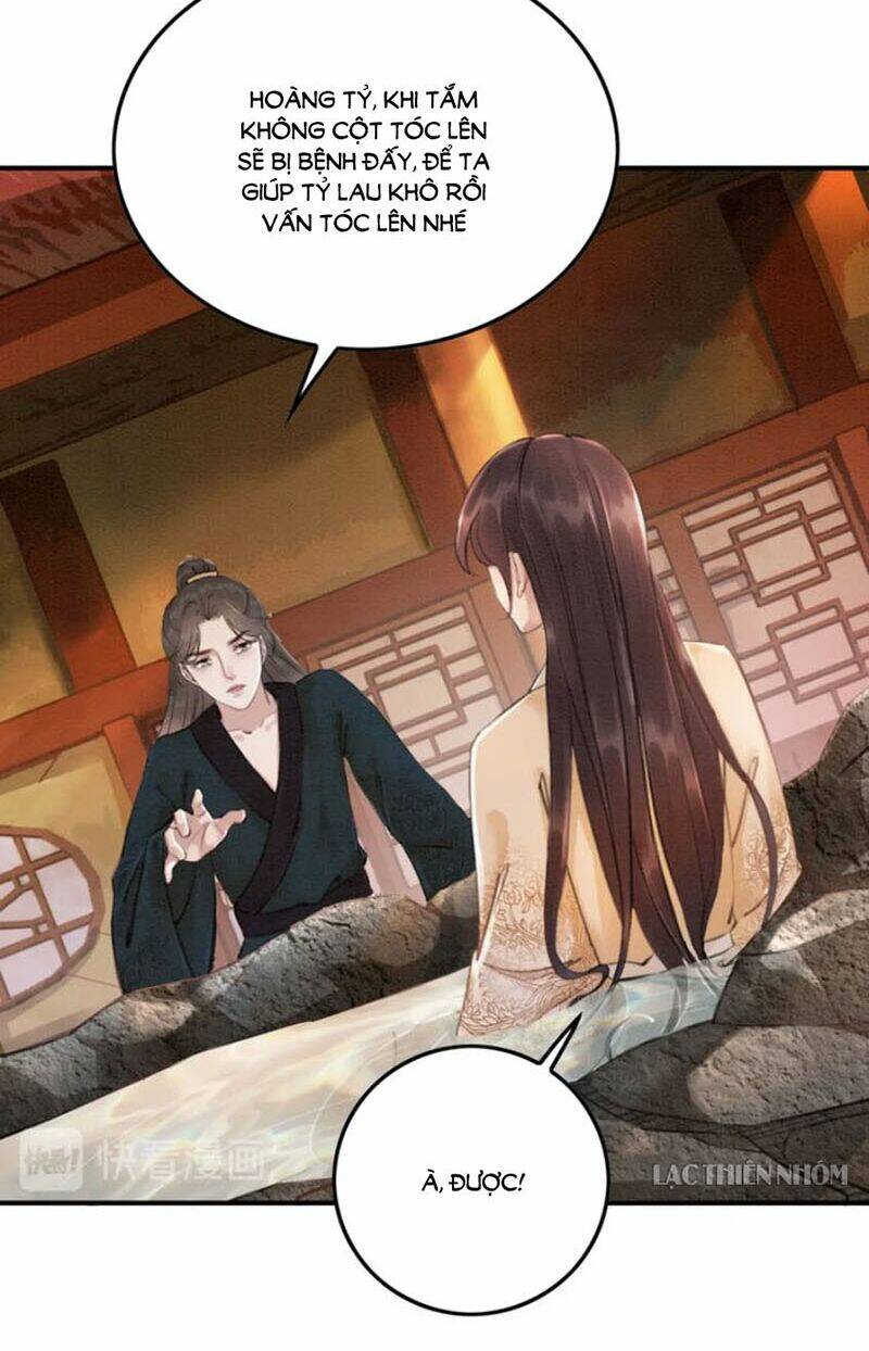Trọng Sinh Bá Sủng Nhiếp Chính Vương Quá Mạnh Mẽ: Chapter 62