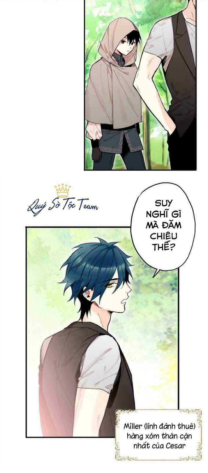 Tồn Tại Với Tư Cách Là Vợ Của Nam Chính: Chapter 7