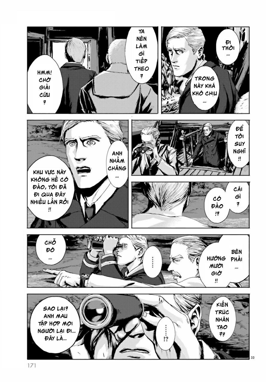 The Call Of Cthulhu: Chapter 5