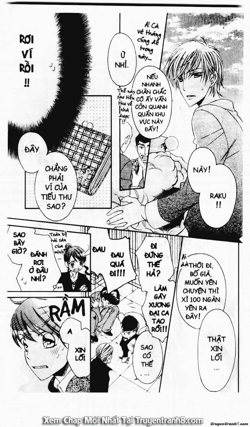 Tiểu Thư Sachie: Chapter 39