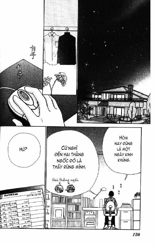 Dự Án Kéo Vàng: Chapter 8