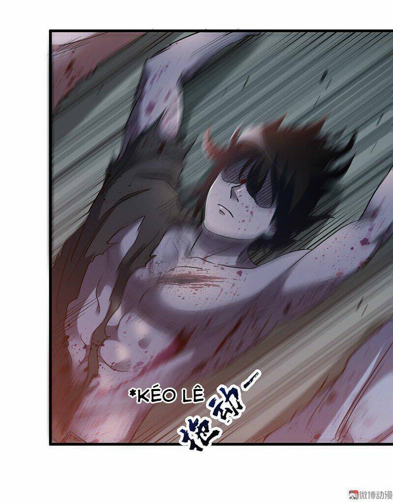 Trò Chơi Thời Mạt Thế: Chapter 8