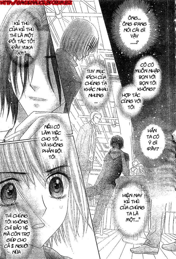 Học Viện Alice: Chapter 123