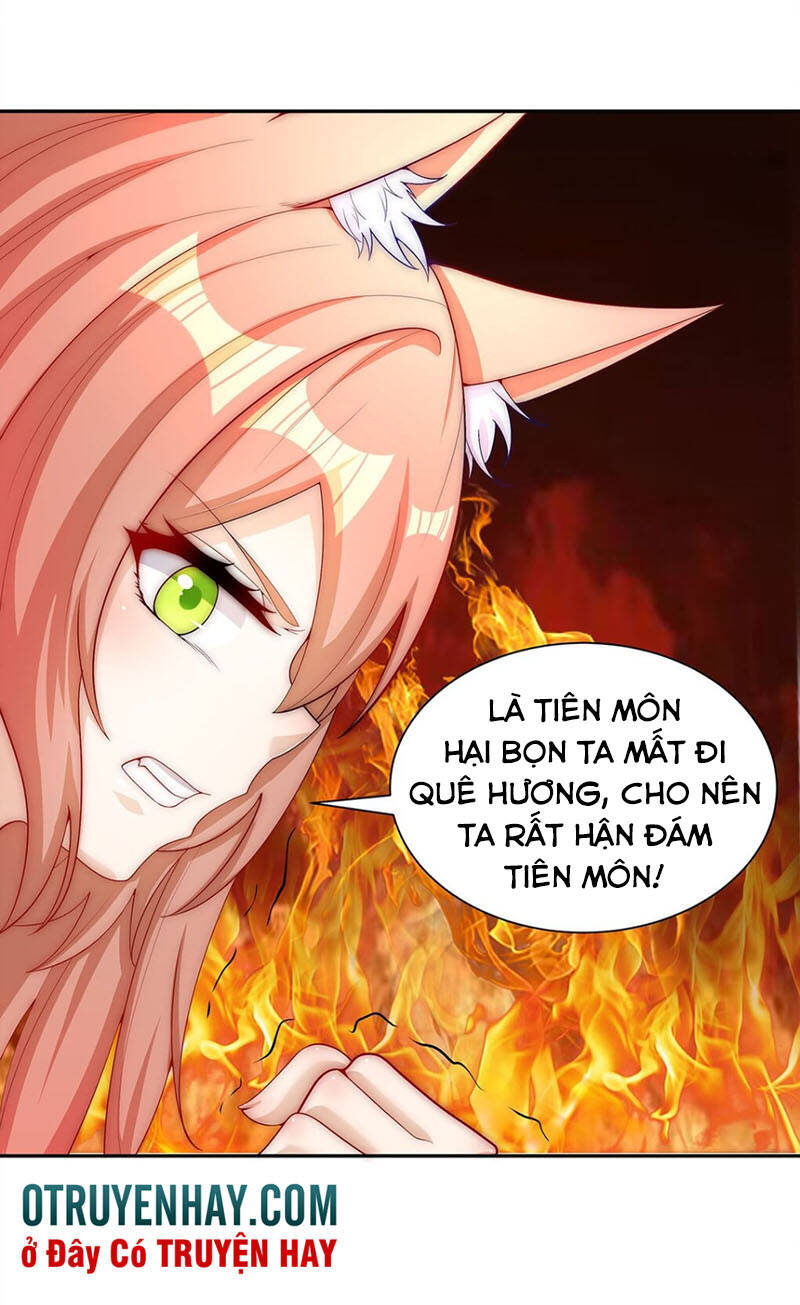 Sau Khi Tu Luyện, Ta Biến Thành Ma Tôn Xương Khô: Chapter 15