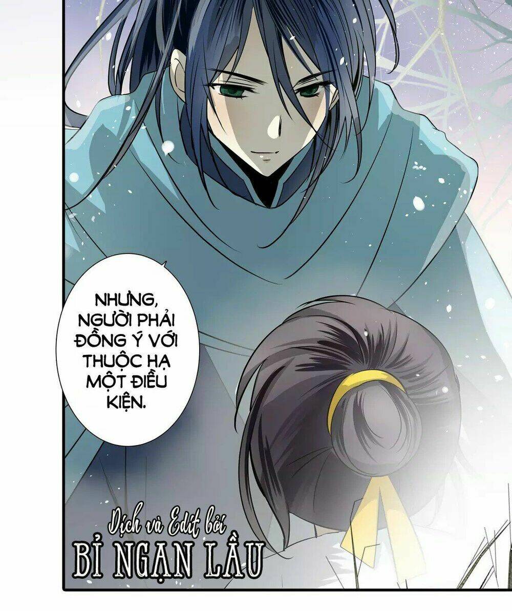 Nghịch Thần: Chapter 24