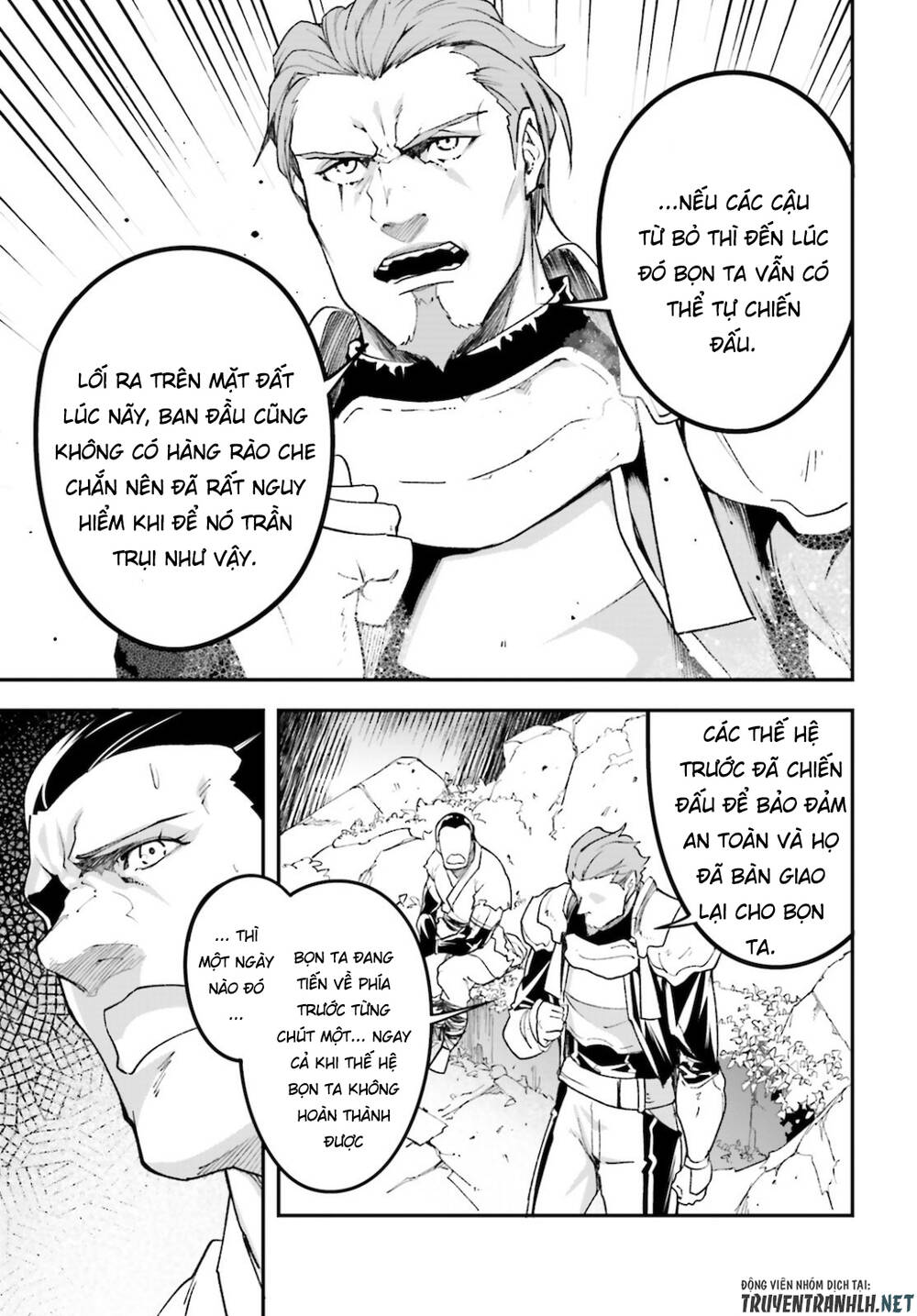 Thường Dân Cấp 999: Chapter 48