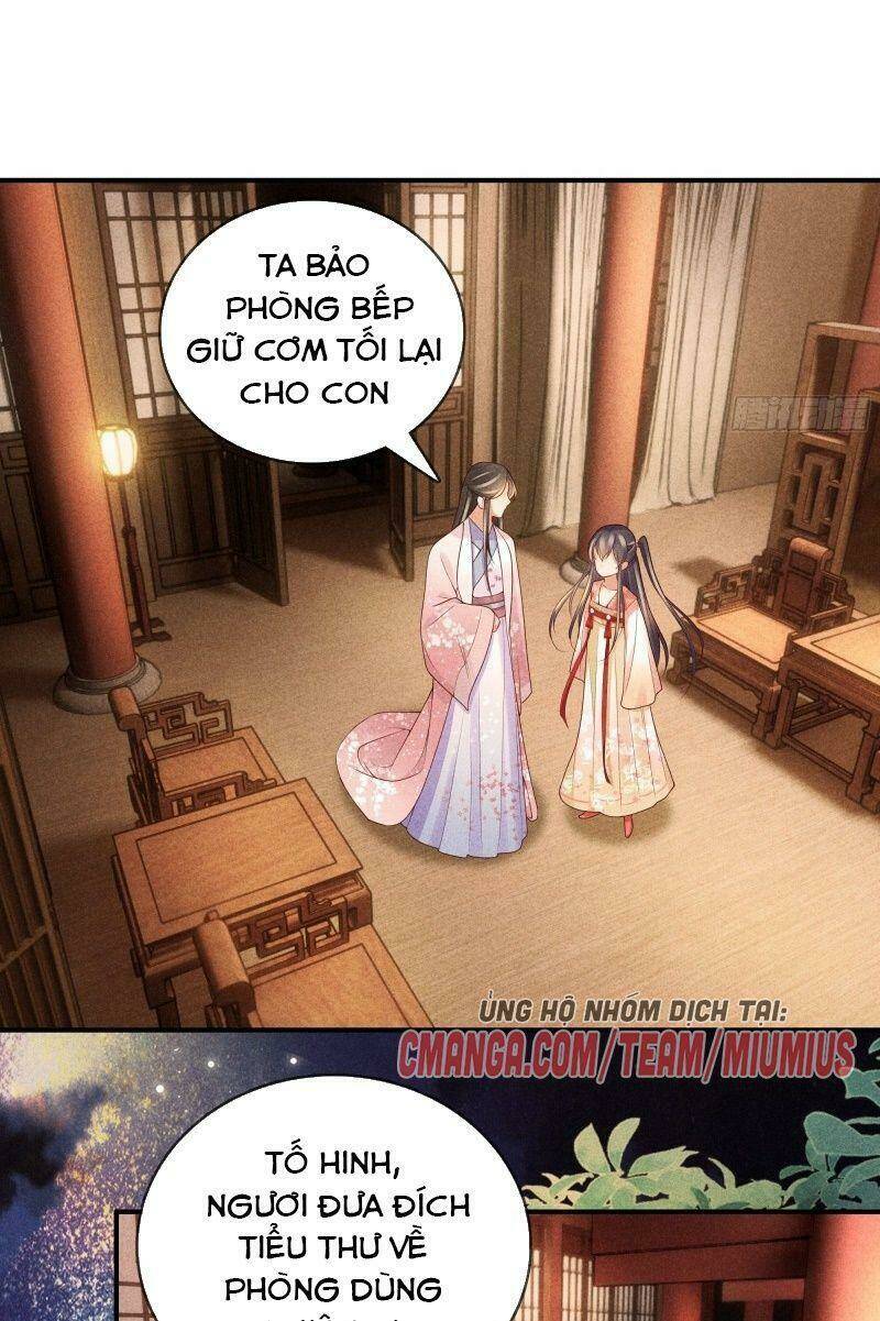 Trọng Sinh Chi Đích Nữ Bất Thiện: Chapter 45