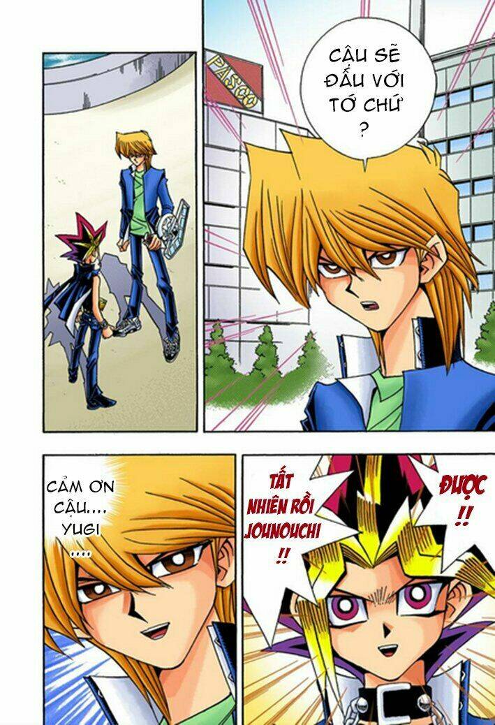 Vua Trò Chơi Full Màu: Chapter 155