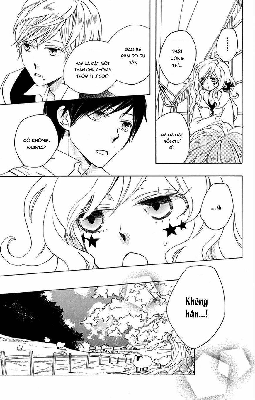 Sekai De Ichiban Warui Majo: Chapter 14