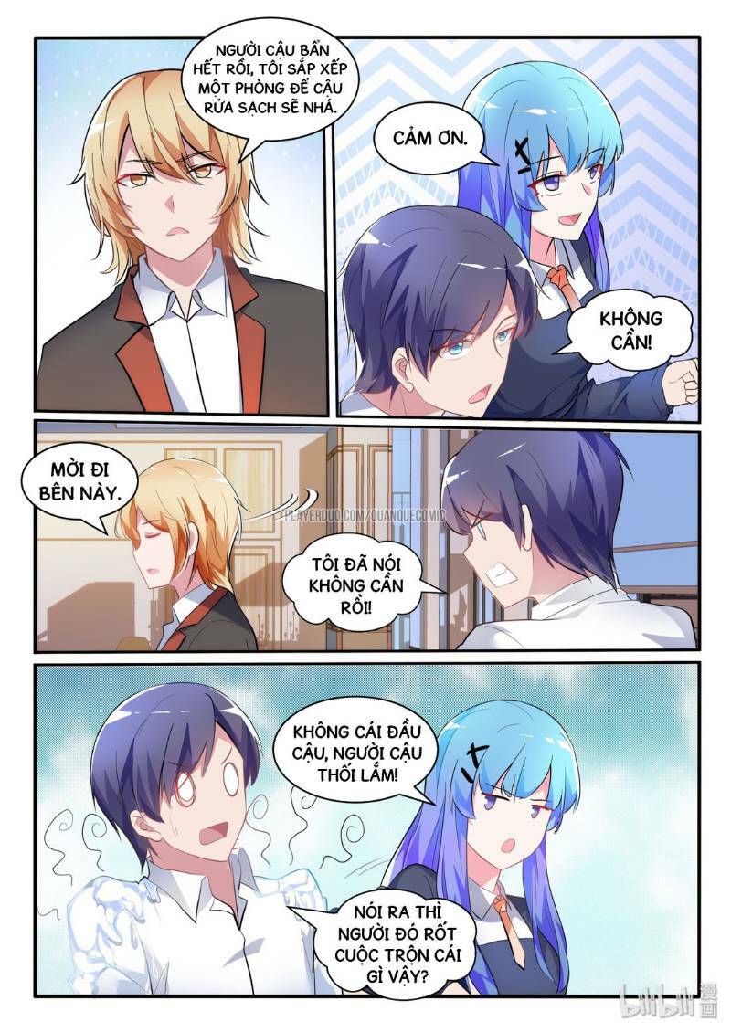 Tôi Của Tương Lai Là Thần Tán Gái: Chapter 10