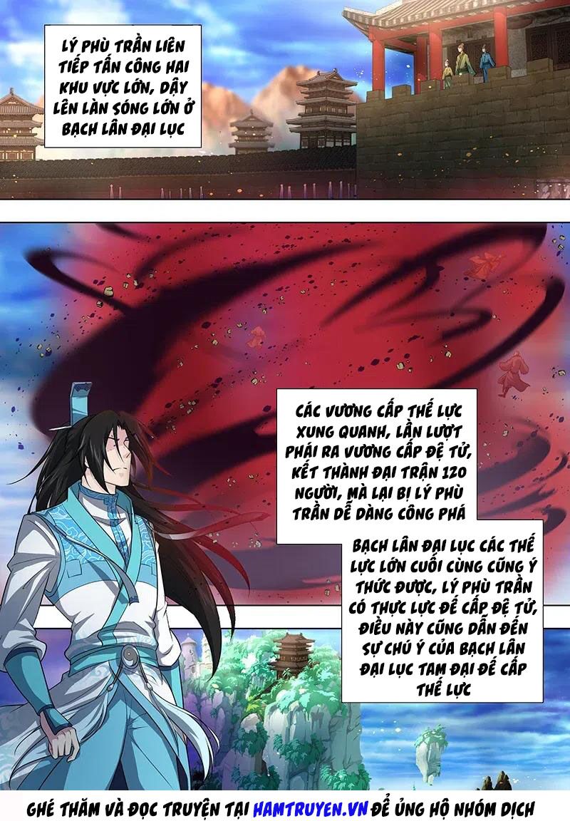Vĩnh Hằng Chí Tôn: Chapter 258