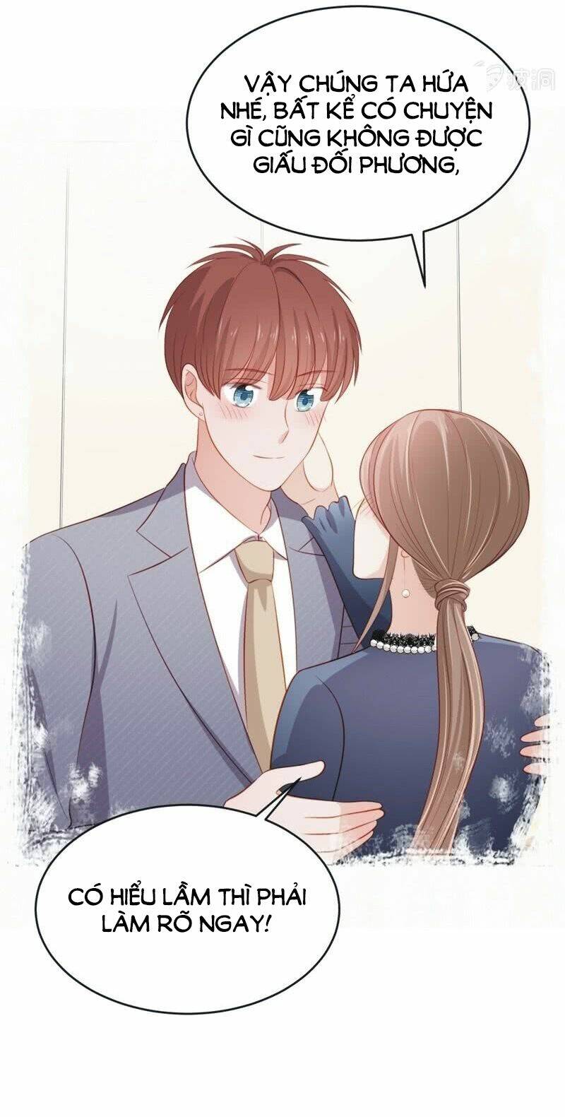 Khi Trá Luyến Nhân: Chapter 61