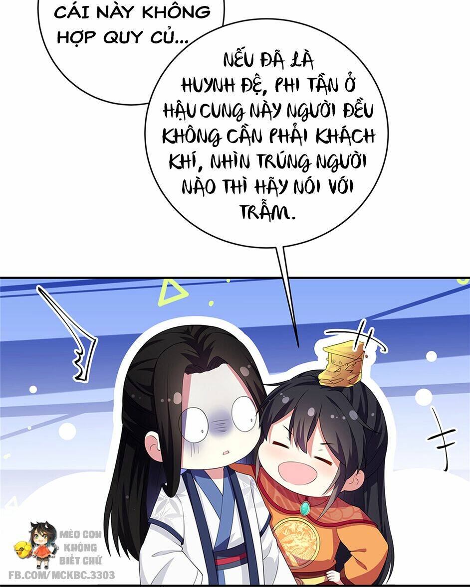 Báo Cáo! Đế Quân Ngài Có Độc!: Chapter 10