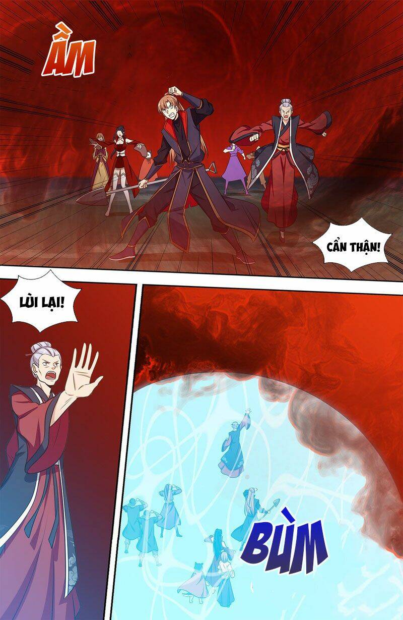 Tối Cường Phản Sáo Lộ Hệ Thống: Chapter 334